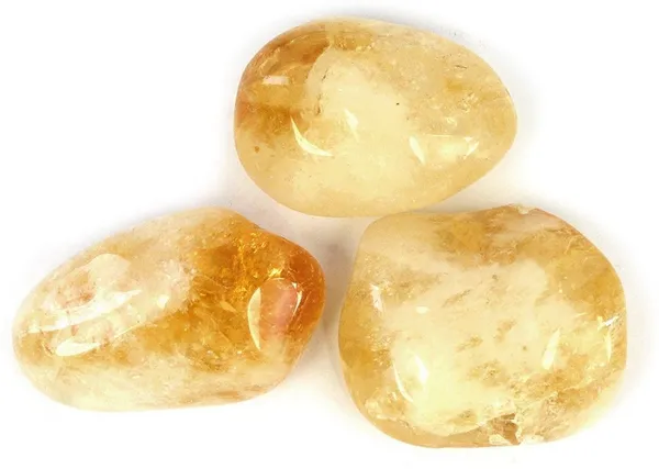Multiagate_100%_Natural_Honey_Citrine_BrazilianCrystal_Tumble_Stone_50gm_Polished_Asymmetrical_Crystal_Stone_(Yellow_50_g)