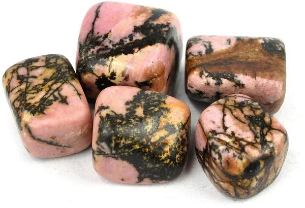 Multiagate_100%_Natural_RhodoniteCrystal_Tumble_Stone_50gm_Polished_Asymmetrical_Crystal_Stone_(Multicolor_50_g)