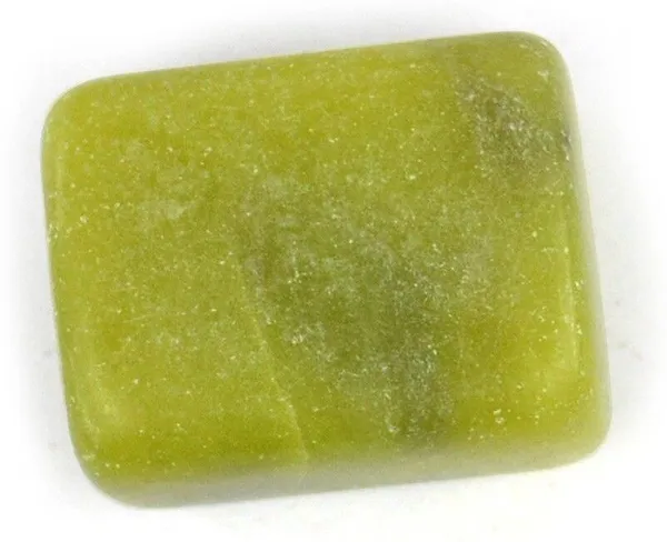 Multiagate_New-_126-Serpentine-Single-Tumble-Stone-1pc_(approx_15-30gm)_Regular_Asymmetrical_Crystal,_Quartz_Stone_(Green_1_Pieces)