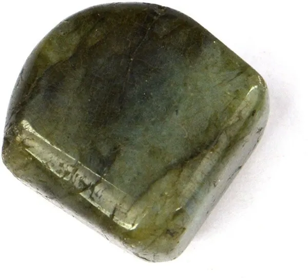 Multiagate_New-_71-Labradolite_-Single-Tumble-Stone-1pc_(approx_15-30gm)_Regular_Asymmetrical_Crystal,_Quartz_Stone_(Green_1_Pieces)