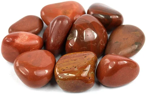Multiagate_100%_Natural_Crystal_New-109-Red_Jasper-Tumble-stone-100gm_Regular_Asymmetrical_Crystal_Stone_(Multicolor_100_g)