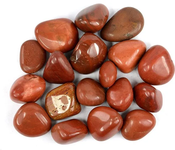 Multiagate_100%_Natural_Crystal_New-109-Red_Jasper-Tumble-stone-100gm_Regular_Asymmetrical_Crystal_Stone_(Multicolor_100_g)