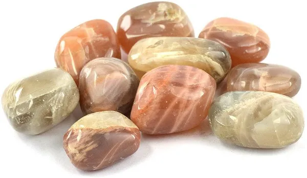 Multiagate_100%_Natural_Multi_Moonstone_SuperiorCrystal_Tumble_Stone_50gm_Polished_Asymmetrical_Crystal_Stone_(Multicolor_50_g)