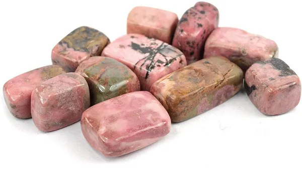 Multiagate_100%_Natural_Crystal_New-111-Rhodocrosite-Tumble-stone-200gm_Regular_Asymmetrical_Crystal_Stone_(Multicolor_200_g)