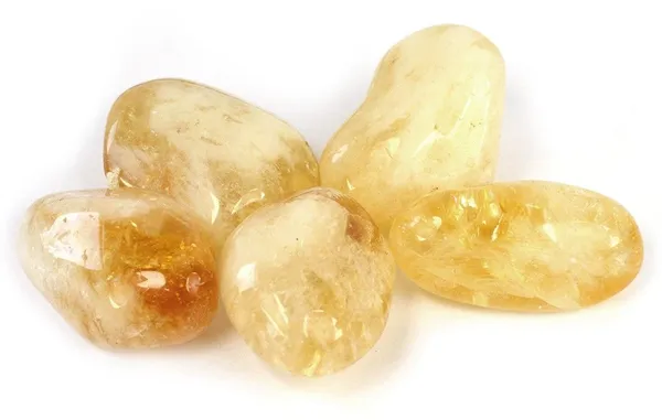 Multiagate_100%_Natural_Crystal_New-35-Honey_Citrine_Brazilian-Tumble-stone-100gm_Regular_Asymmetrical_Crystal_Stone_(Yellow_100_g)