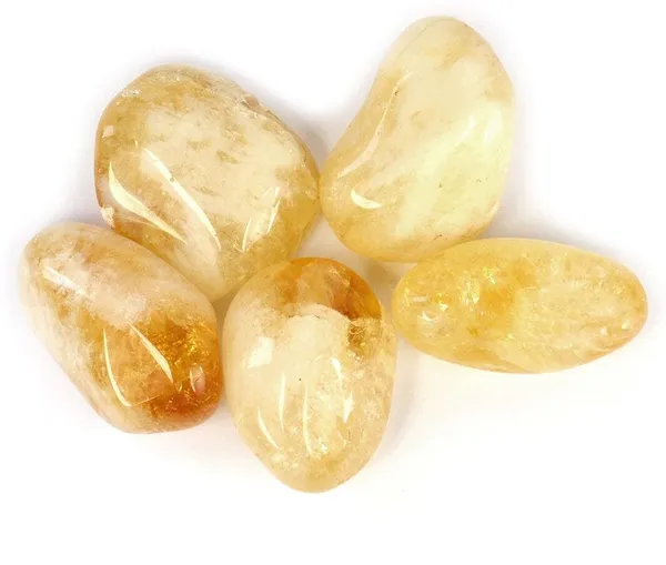 Multiagate_100%_Natural_Crystal_New-35-Honey_Citrine_Brazilian-Tumble-stone-100gm_Regular_Asymmetrical_Crystal_Stone_(Yellow_100_g)