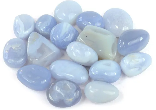 Multiagate_100%_Natural_Crystal_New-22-Blue_Lace_Agate-Tumble-stone-100gm_Regular_Asymmetrical_Crystal_Stone_(Multicolor_100_g)