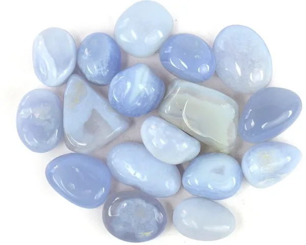 Multiagate_100%_Natural_Crystal_New-22-Blue_Lace_Agate-Tumble-stone-100gm_Regular_Asymmetrical_Crystal_Stone_(Multicolor_100_g)