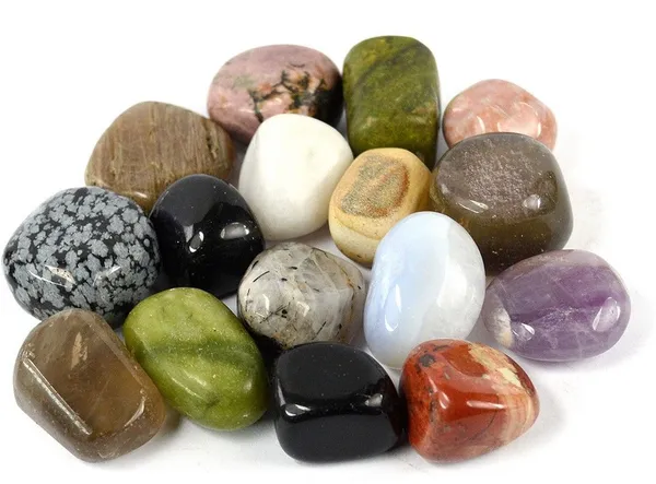 Multiagate_100%_Natural_Crystal_New-85-Mix_Tumble_Superior-Tumble-stone-100gm_Regular_Asymmetrical_Crystal_Stone_(Multicolor_100_g)