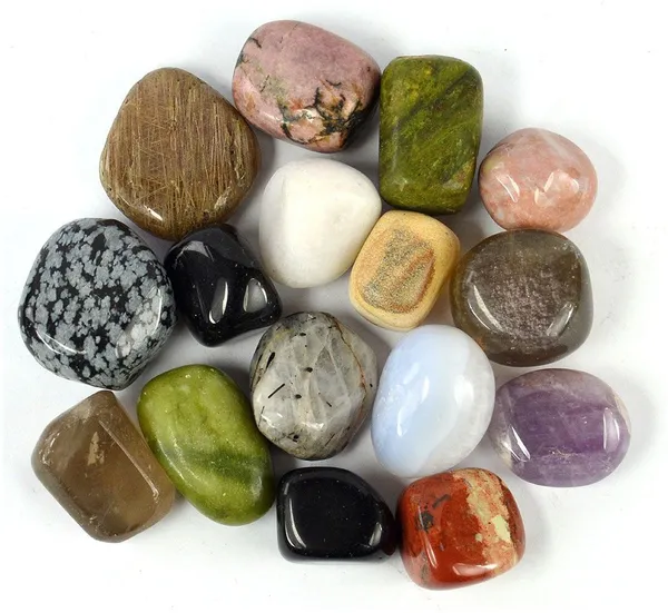 Multiagate_100%_Natural_Crystal_New-85-Mix_Tumble_Superior-Tumble-stone-100gm_Regular_Asymmetrical_Crystal_Stone_(Multicolor_100_g)