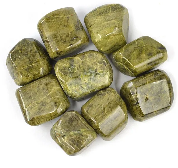 Multiagate_Tutela_Jasper_Tumble_Stone._Charged_Polished_Asymmetrical_Crystal_Stone_(Green_100_g)