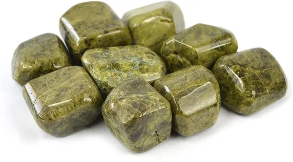 Multiagate_Tutela_Jasper_Tumble_Stone._Charged_Polished_Asymmetrical_Crystal_Stone_(Green_100_g)