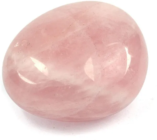 Multiagate_New-_114-Rose_Quartz_Regular-Single-Tumble-Stone-1pc_(approx_15-30gm)_Regular,_Painted_Asymmetrical_Crystal,_Quartz_Stone_(Pink_1_Pieces)