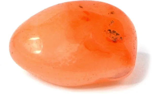 Multiagate_New-_26-Carnelian-Single-Tumble-Stone-1pc_(approx_15-30gm)_Regular_Asymmetrical_Crystal,_Quartz_Stone_(Orange_1_Pieces)