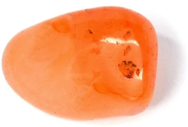 Multiagate_New-_26-Carnelian-Single-Tumble-Stone-1pc_(approx_15-30gm)_Regular_Asymmetrical_Crystal,_Quartz_Stone_(Orange_1_Pieces)