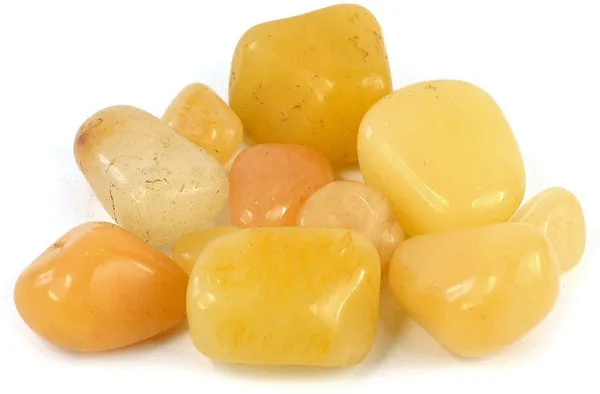 Multiagate_100%_Natural_Crystal_New-50-Golden_Quartz-Tumble-stone-100gm_Regular_Asymmetrical_Crystal_Stone_(Multicolor_100_g)