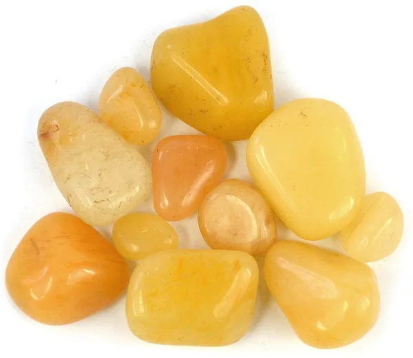 Multiagate_100%_Natural_Crystal_New-50-Golden_Quartz-Tumble-stone-100gm_Regular_Asymmetrical_Crystal_Stone_(Multicolor_100_g)