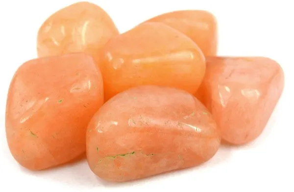 Multiagate_100%_Natural_Crystal_New-108-Red_Aventurine-Tumble-stone-100gm_Regular_Asymmetrical_Crystal_Stone_(Multicolor_100_g)