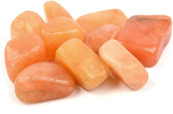 Multiagate_100%_Natural_Crystal_New-108-Red_Aventurine-Tumble-stone-100gm_Regular_Asymmetrical_Crystal_Stone_(Multicolor_100_g)