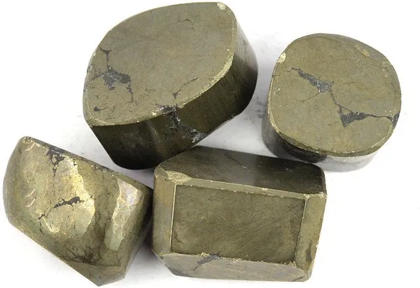 Multiagate_100%_Natural_Crystal_New-105-Pyrite_High_Grade-Tumble-stone-100gm_Regular_Asymmetrical_Crystal_Stone_(Gold_100_g)