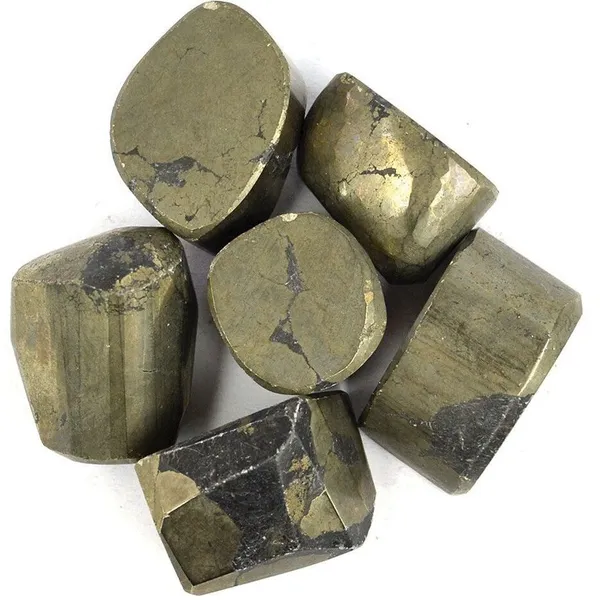 Multiagate_100%_Natural_Crystal_New-105-Pyrite_High_Grade-Tumble-stone-100gm_Regular_Asymmetrical_Crystal_Stone_(Gold_100_g)