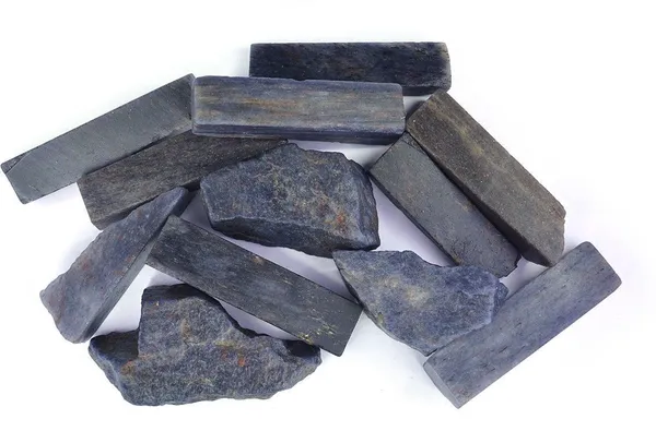 Multiagate_Natural_Blue_Aventurine_Rough_Crystal_Stone_For_/Crystal_Healing_250gm_Regular_Asymmetrical_Crystal_Stone_(Blue_250_g)
