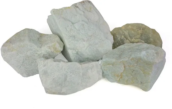 Multiagate_Natural_Amazonite_Rough_Crystal_Stone_For_/Crystal_Healing_250gm_Regular_Asymmetrical_Crystal_Stone_(Multicolor_250_g)