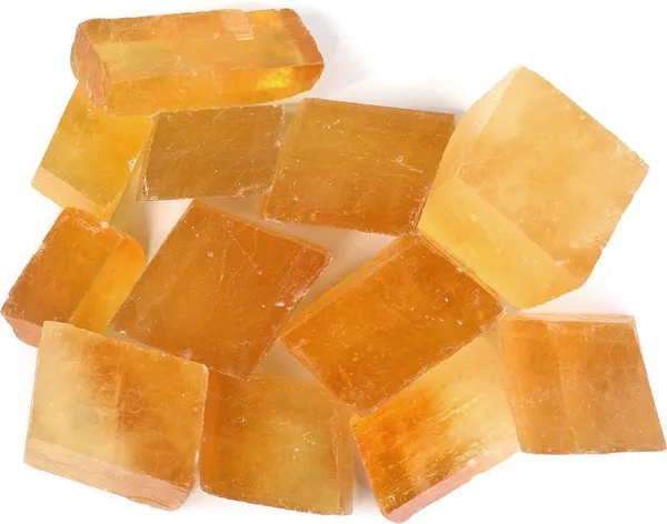 Multiagate_Natural_Calcite_Yellow_Rough_Crystal_Stone_For_/Crystal_Healing_250gm_Regular_Asymmetrical_Crystal_Stone_(Multicolor_250_g)