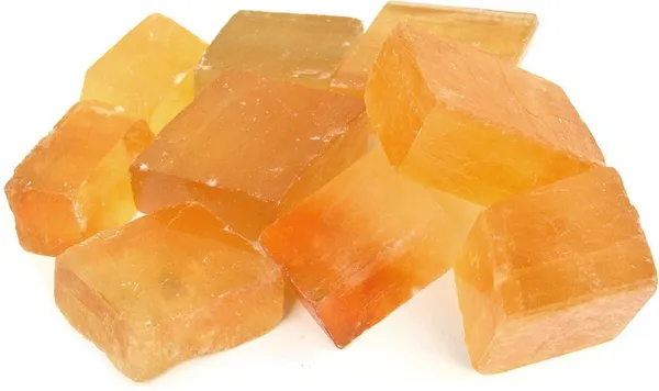 Multiagate_Natural_Calcite_Yellow_Rough_Crystal_Stone_For_/Crystal_Healing_250gm_Regular_Asymmetrical_Crystal_Stone_(Multicolor_250_g)