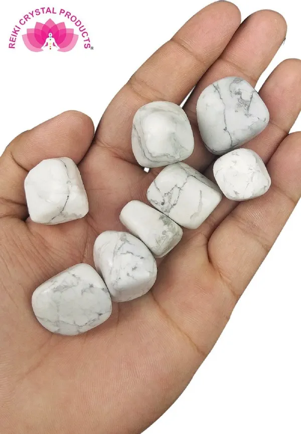 Multiagate_Howlite_Tumble_Stone_for_Healing_and_Crystal_Healing_Polished_Asymmetrical_Crystal_Stone_(White_1_Pieces)