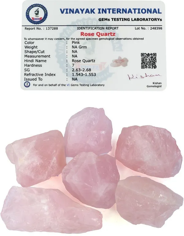 Multiagate_Natural_Rose_Quartz_Rough_Crystal_Stone_For_/Crystal_Healing_250gm_Regular_Asymmetrical_Quartz,_Crystal_Stone_(Pink_250_g)