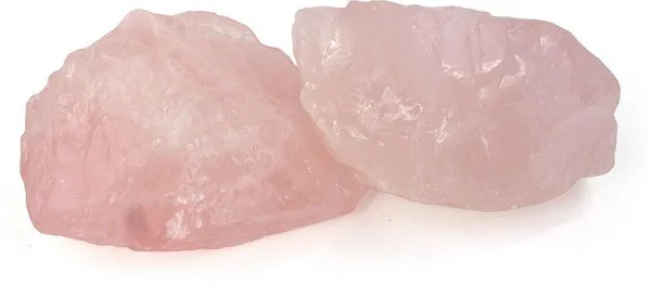 Multiagate_Natural_Rose_Quartz_Rough_Crystal_Stone_For_/Crystal_Healing_250gm_Regular_Asymmetrical_Quartz,_Crystal_Stone_(Pink_250_g)