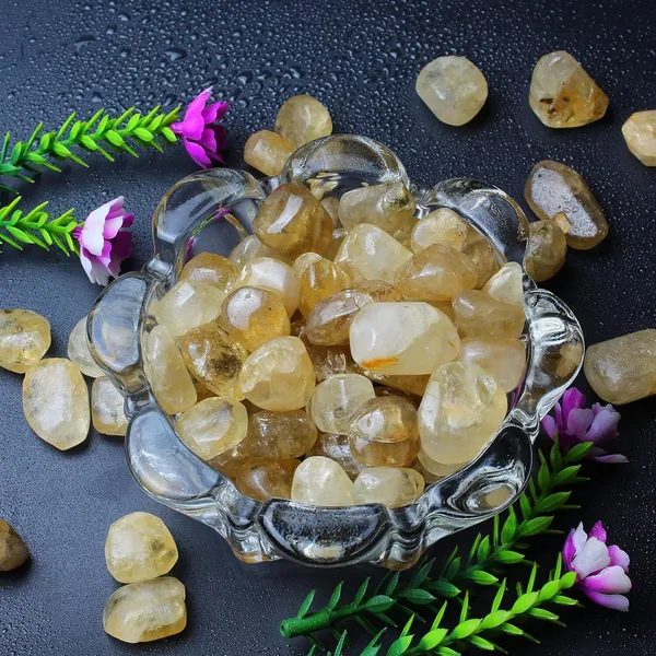 Multiagate_Citrine_Tumble_Stone_for_Healing_and_Crystal_Healing_Polished_Asymmetrical_Crystal_Stone_(Yellow_1_Pieces)