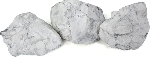 Multiagate_Natural_Howlite_Rough_Crystal_Stone_For_Healing_And_Crystal_Healing_250gm_Regular_Asymmetrical_Crystal_Stone_(Grey_250_g)