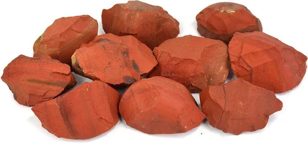 Multiagate_Natural_Res_Jasper_Rough_stone,_Row_Stone,_Gemstone_Decorative_showpice_Regular_Asymmetrical_Quartz_Stone_(Red_10_Pieces)