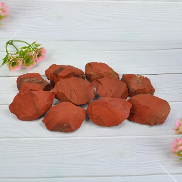 Multiagate_Natural_Res_Jasper_Rough_stone,_Row_Stone,_Gemstone_Decorative_showpice_Regular_Asymmetrical_Quartz_Stone_(Red_10_Pieces)