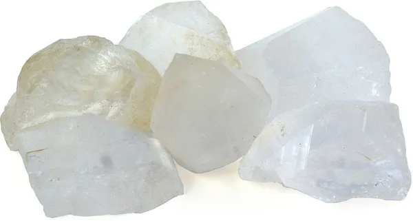 Multiagate_Natural_Clear_Quartz_Rough_Crystal_Stone_For_/Crystal_Healing_1_Kg_Regular_Asymmetrical_Quartz_Stone_(White_1_kg)