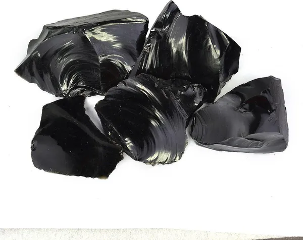 Multiagate_Natural_Black_Obsidian_Rough_Crystal_Stone_For_/Crystal_Healing_1_Kg_Regular_Asymmetrical_Crystal_Stone_(Black_1_kg)
