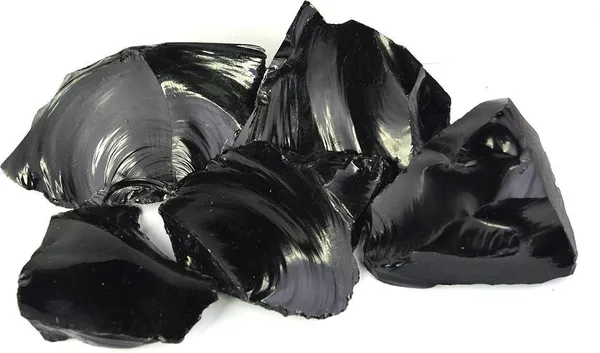 Multiagate_Natural_Black_Obsidian_Rough_Crystal_Stone_For_/Crystal_Healing_1_Kg_Regular_Asymmetrical_Crystal_Stone_(Black_1_kg)