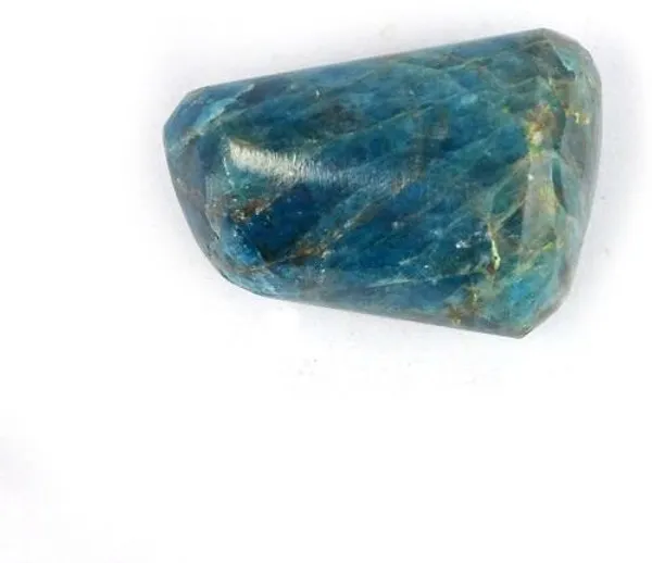 Multiagate_Natural_Apatite_Tumble_Stone_Stone_for_Healing_and_Crystal_Healing_Tumbled_Polished_Asymmetrical_Crystal,_Quartz_Stone_(Blue_100_g)