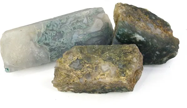 Multiagate_Natural_Moss_Agate_Rough_Crystal_Stone_For_/Crystal_Healing_250gm_Regular_Asymmetrical_Crystal_Stone_(Multicolor_250_g)