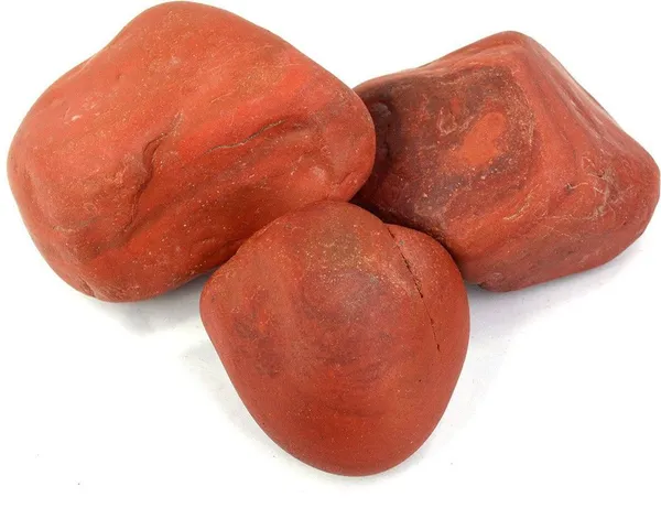 Multiagate_Natural_Red_Jasper_Round_Rough_Crystal_Stone_For_/Crystal_Healing_100gm_Regular_Asymmetrical_Jasper_Stone_(Red_100_g)