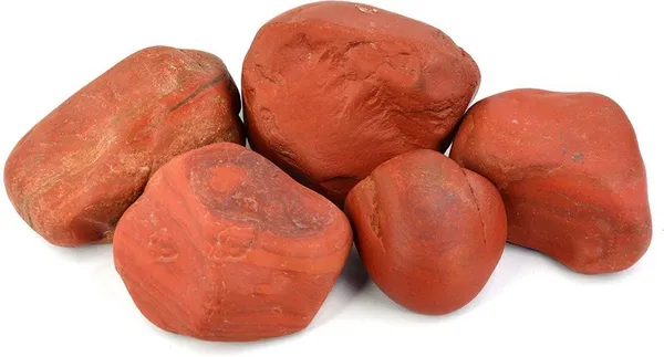 Multiagate_Natural_Red_Jasper_Round_Rough_Crystal_Stone_For_/Crystal_Healing_100gm_Regular_Asymmetrical_Jasper_Stone_(Red_100_g)