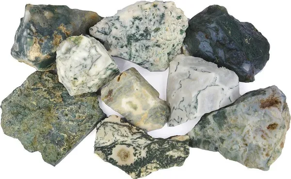 Multiagate_Natural_Tree_Agte_Rough_Crystal_Stone_For_/Crystal_Healing_250gm_Regular_Asymmetrical_Crystal_Stone_(Multicolor_250_g)