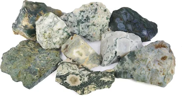 Multiagate_Natural_Tree_Agte_Rough_Crystal_Stone_For_/Crystal_Healing_250gm_Regular_Asymmetrical_Crystal_Stone_(Multicolor_250_g)