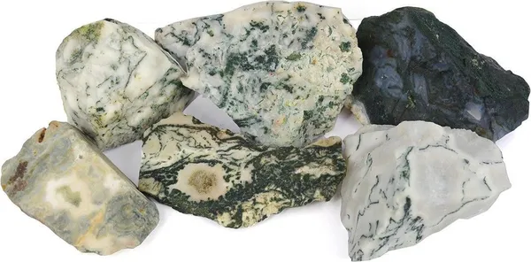 Multiagate_Natural_Tree_Agte_Rough_Crystal_Stone_For_/Crystal_Healing_250gm_Regular_Asymmetrical_Crystal_Stone_(Multicolor_250_g)