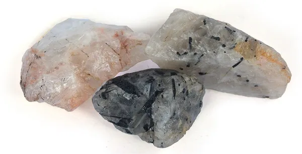 Multiagate_Natural_Rutile_Quartz_Rough_Crystal_Stone_For_/Crystal_Healing_250gm_Regular_Asymmetrical_Quartz_Stone_(Multicolor_250_g)