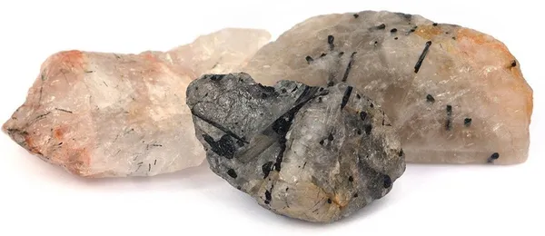 Multiagate_Natural_Rutile_Quartz_Rough_Crystal_Stone_For_/Crystal_Healing_250gm_Regular_Asymmetrical_Quartz_Stone_(Multicolor_250_g)