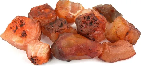 Multiagate_Natural_Carnelian_Rough_stone,_Row_Stone,_Gemstone_Decorative_showpice_Regular_Asymmetrical_Quartz_Stone_(Multicolor_10_Pieces)