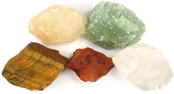 Multiagate_Tiger_Eye_Wealth_Rough_stone,_Row_Stone,_Gemstone_Decorative_showpice_Regular_Asymmetrical_Quartz_Stone_(Multicolor_5_Pieces)